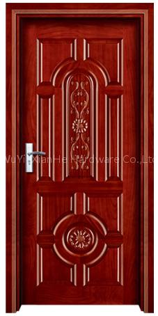 solid wooden door