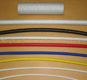 Silicone Fiberglass Insulation sleeve