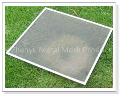 aluminum alloy window screen