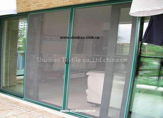 Door screen