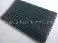 pleated window screen
