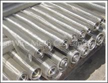 Stainless Steel Window Screen