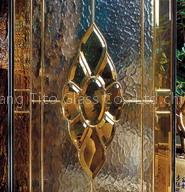 Stained Glass Panel