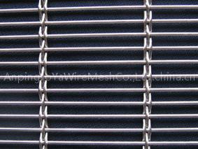 architectural wire mesh
