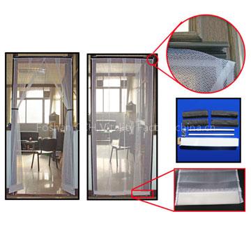 DIY Mosquito screens