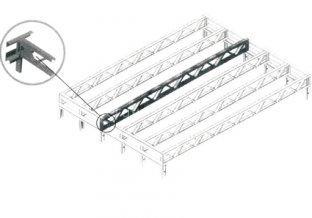 AVAILABLE FLOOR OPTIONS Web Joist Floor Systems