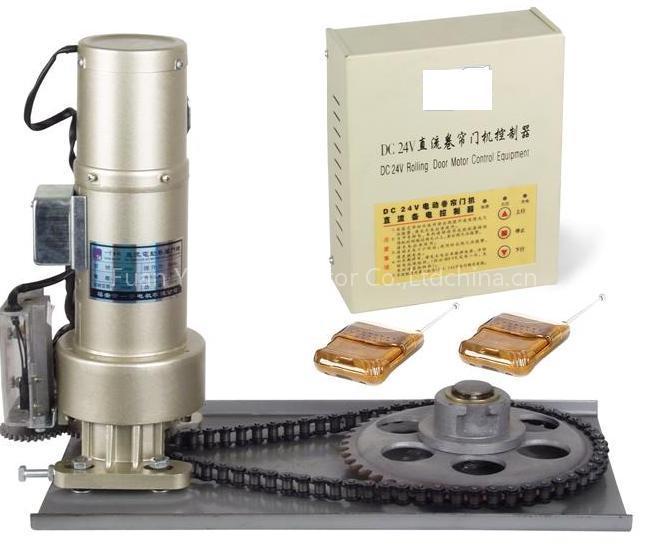 Side Motor