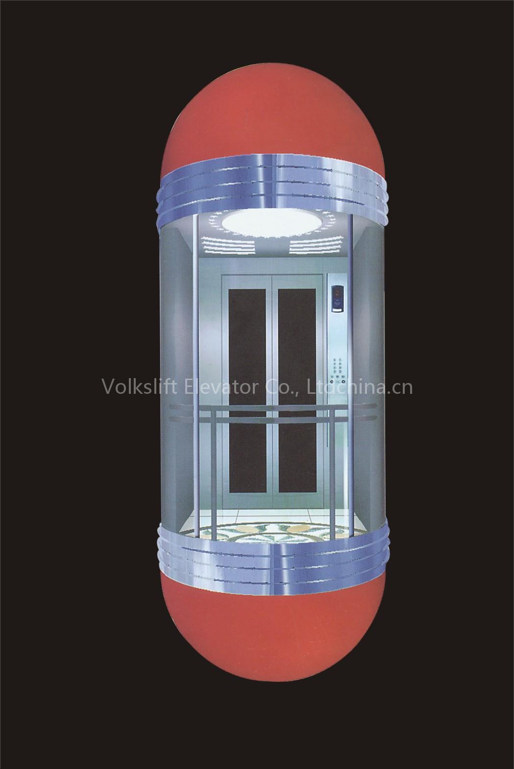 Panoramic Elevator