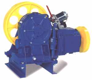 Iran (Islamic Republic of) Elevator Motor