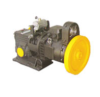 Turkey Elevator Traction Machine
