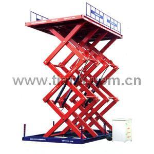 SJPT Fixed elevating platform