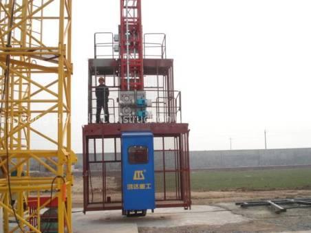 SC100/100 Construction Elevator