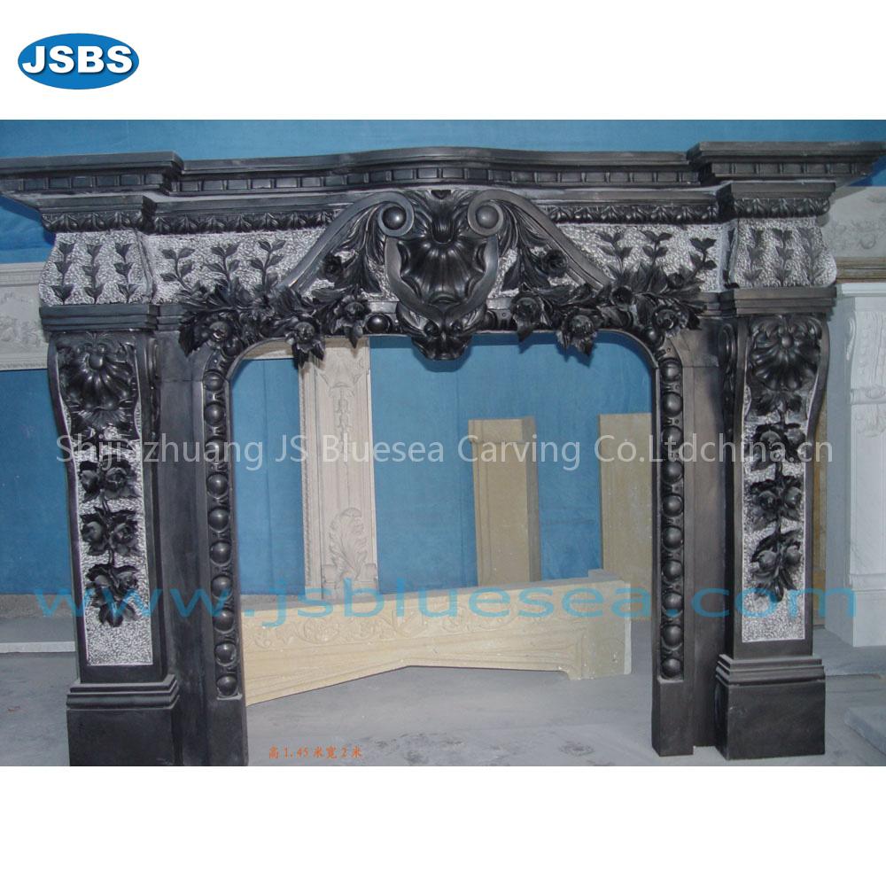 Fireplace Carving/Fireplace/Mantel