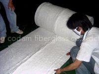 fiberglass needle blanket
