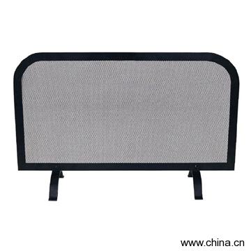 Spark Guard of Single Flap