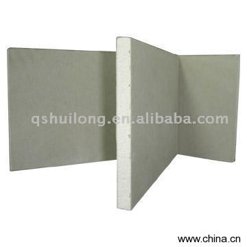 Paper Magnesium Fireproof Boards