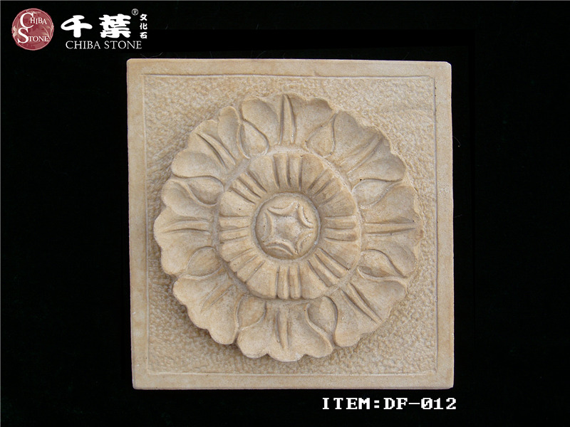Floor Ornaments/Culture stone (DF-012)