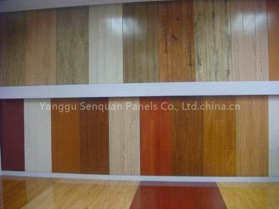 Laminate Floorings