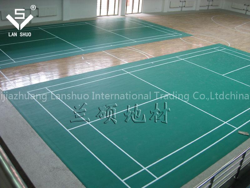 pvc plastic floor