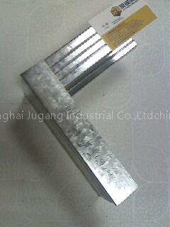 Verticle keel