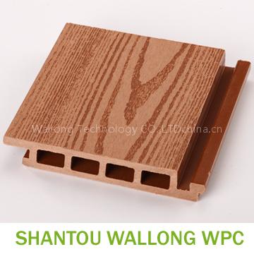 wpc decking