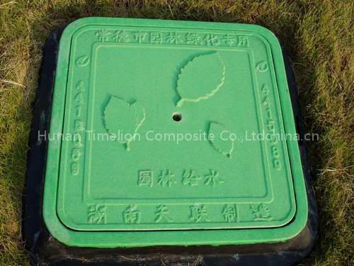 surface size square&rectangle manhole cover