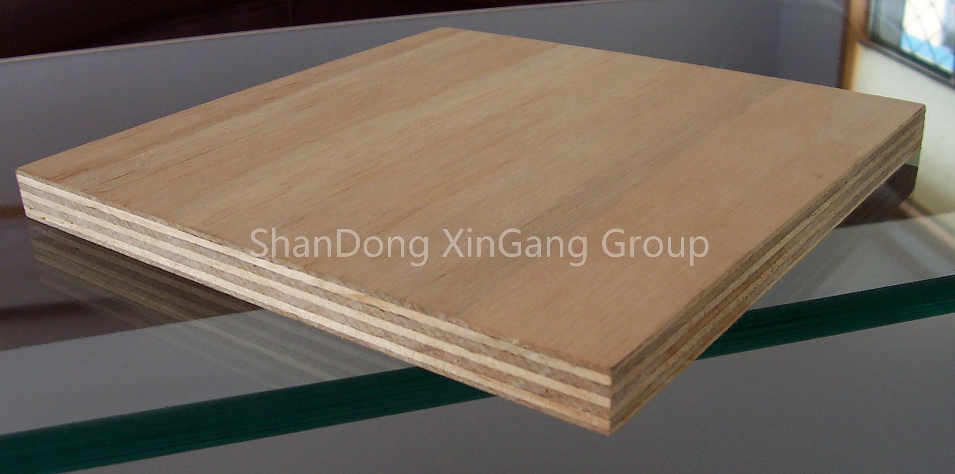 commercial plywood