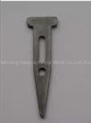 standard wedge bolts