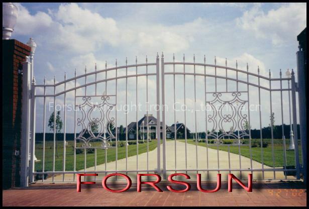 iron gate
