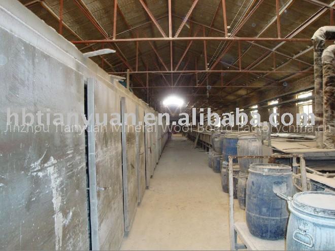 export ceiling insulation
