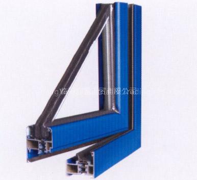 Heat Insulation Aluminium Alloy Profile