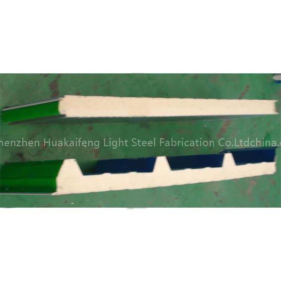 Polyurethane Sandwich Panel