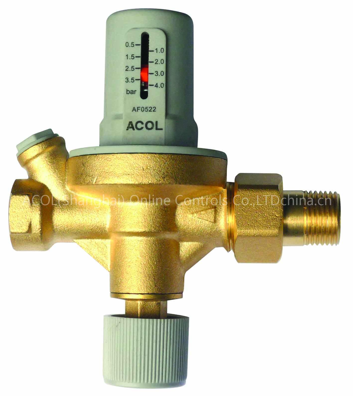 AF-0522 Auto Filling Valve
