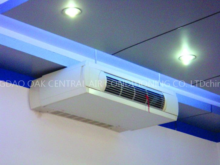 Ceiling Exposed Fan Coil