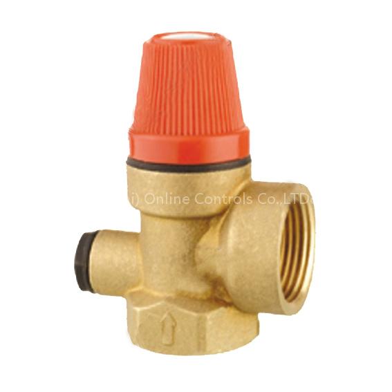 SV-313 Safety Valve