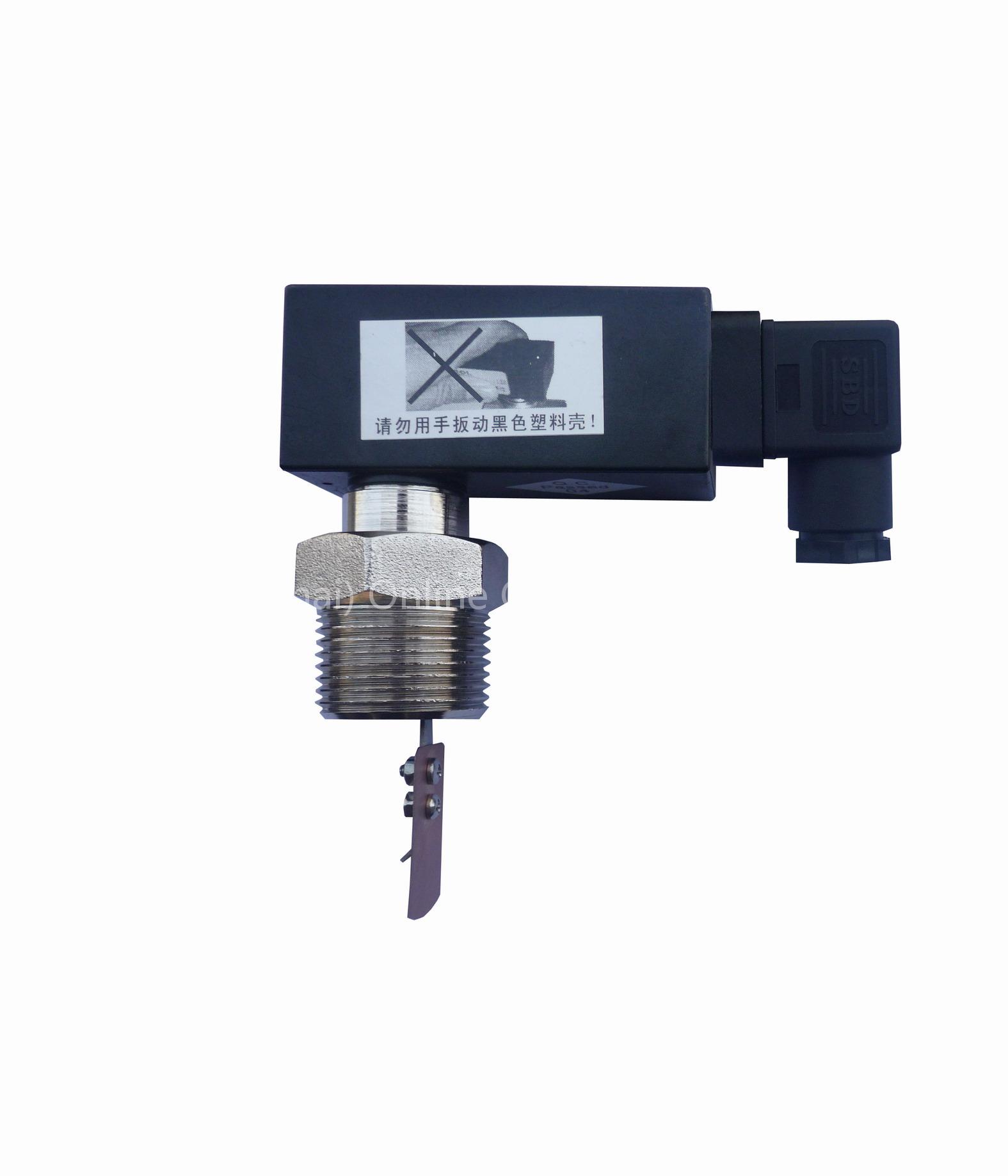WFA-22 Paddle Flow Switch(Male Thread Adjustable)