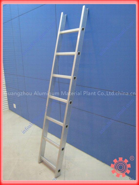 Aluminum Straight Ladder