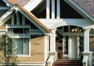 Light Steel Frame Building villa