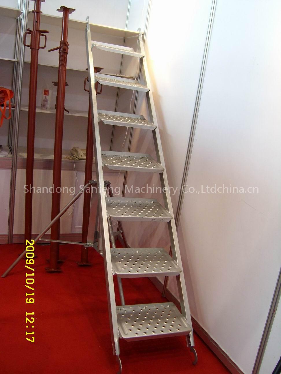 scaffold ladders