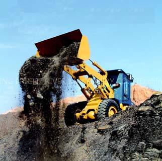 Wheel Loader 835
