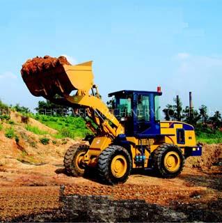 Wheel Loader 835RR