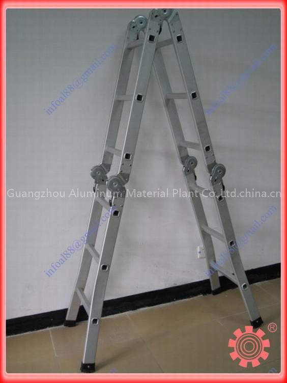 Multi-Purpose Aluminum Ladder