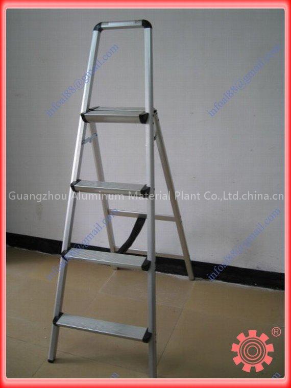 aluminium step ladder