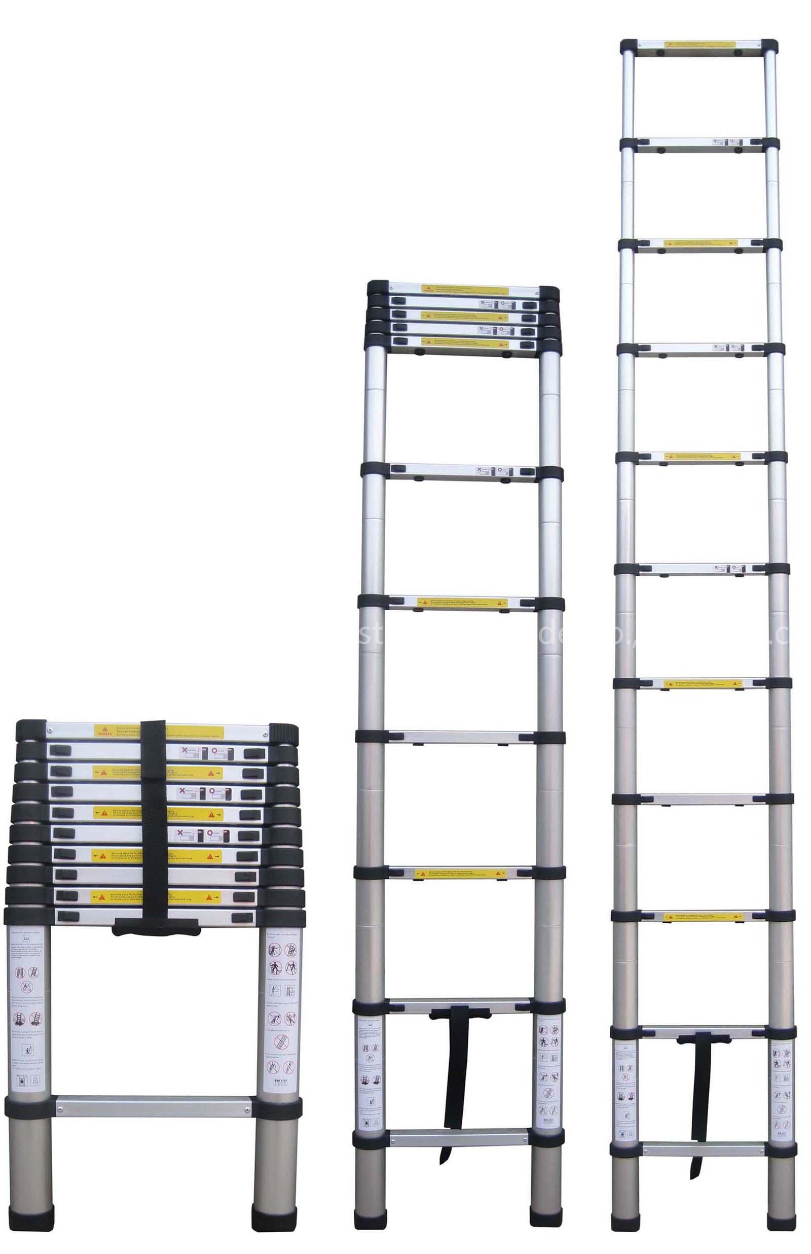 aluminum ladder