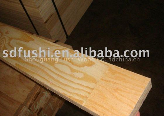 PINE LVL for construction