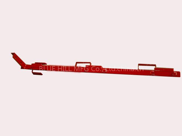bracket guardrail