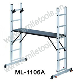 aluminium scaffolding ladder