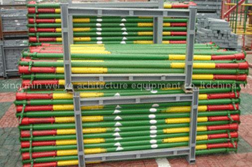 scaffold -without wood