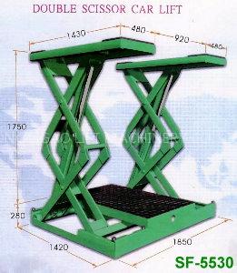 stationary scissor lift platform & lift table