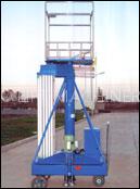 hydraulic lift,hydraulic telescoping work lift-CE